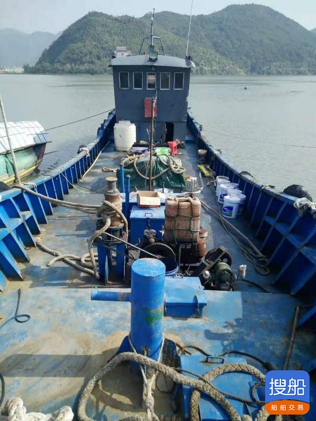 出售70吨带证小油船 福建 宁德市-2.jpg