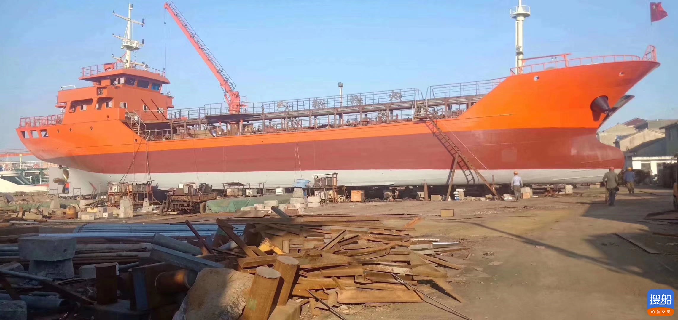 出售1000吨新造油船  香港-2.jpg