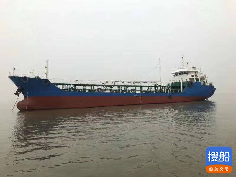 出售2009年造近海双底单壳1000吨油船 广东 深圳市-3.jpg