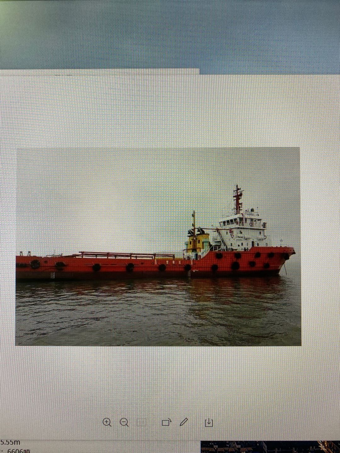售2010年底浙江造4000马力CCS三用拖轮（双前侧推）浙江造  香港-2.jpg