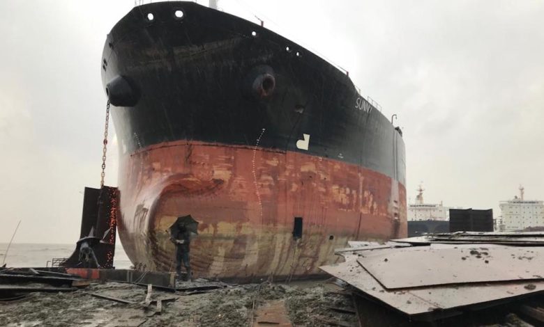 bimco：到2032年将报兴15000艘老旧船舶.jpeg