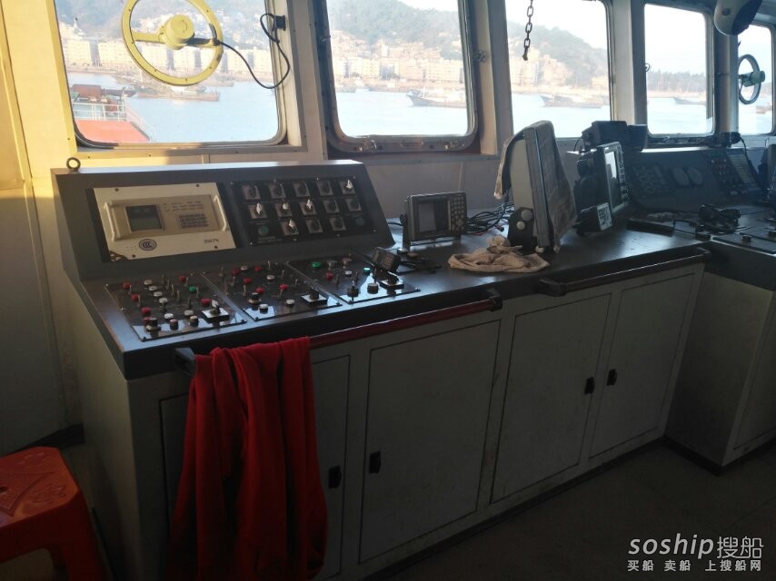 出售50立方自航抓斗挖泥船 福建 宁德市-3.jpg