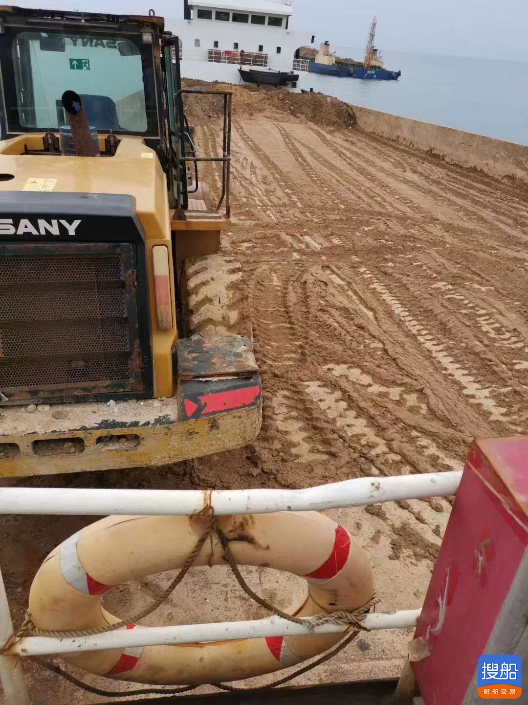 出售2013年造实载3200吨沿海甲板货船 广东 深圳市-3.jpg