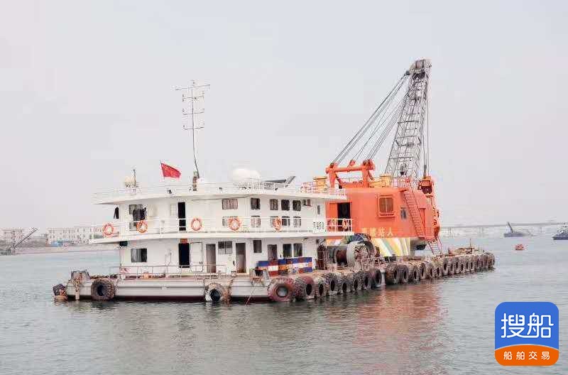 打包出售一组疏浚船 福建 宁德市-2.jpg