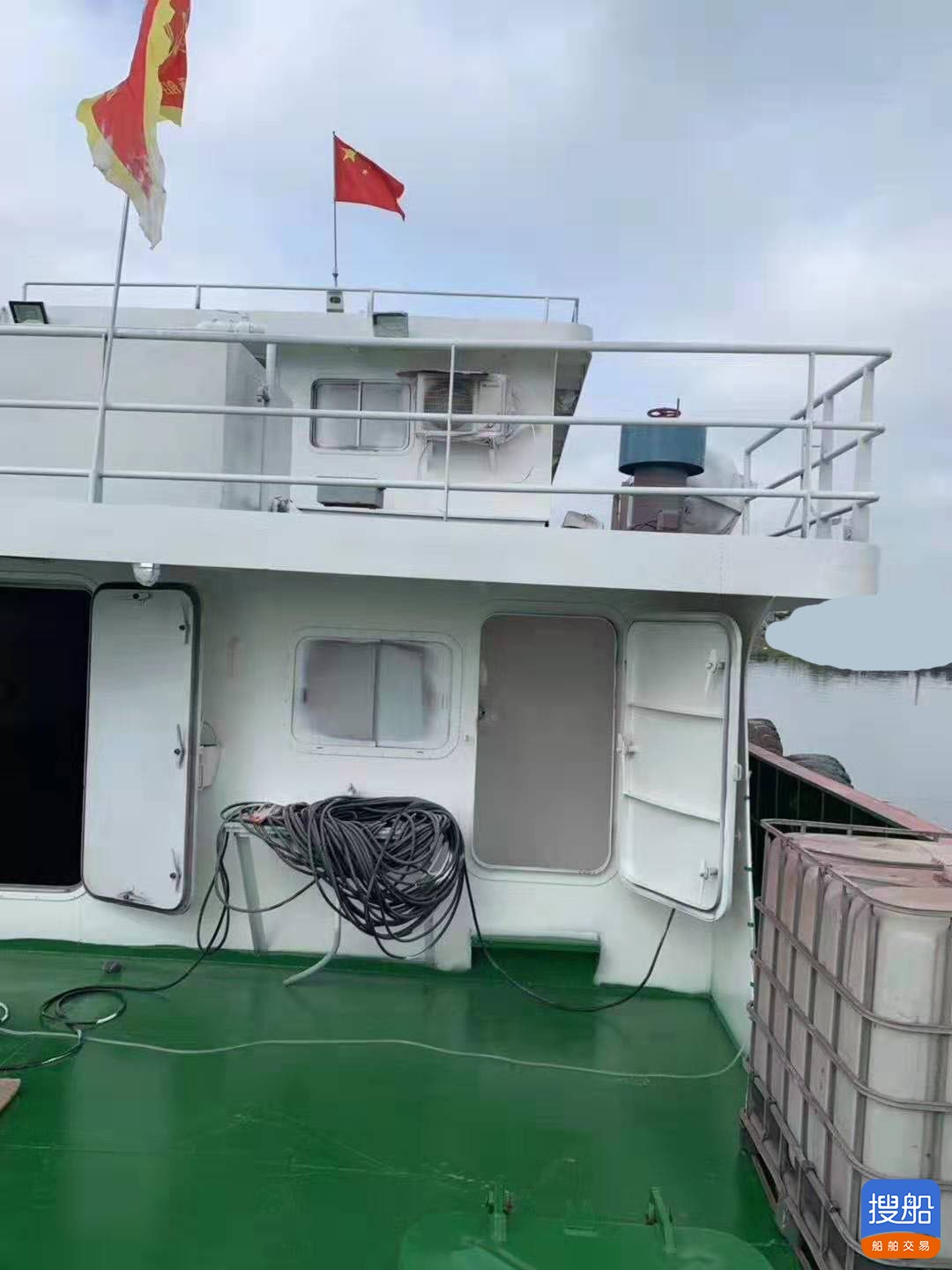 出售2019年造36.8米近海风电运维交通辅助船 广东 深圳市-4.jpg