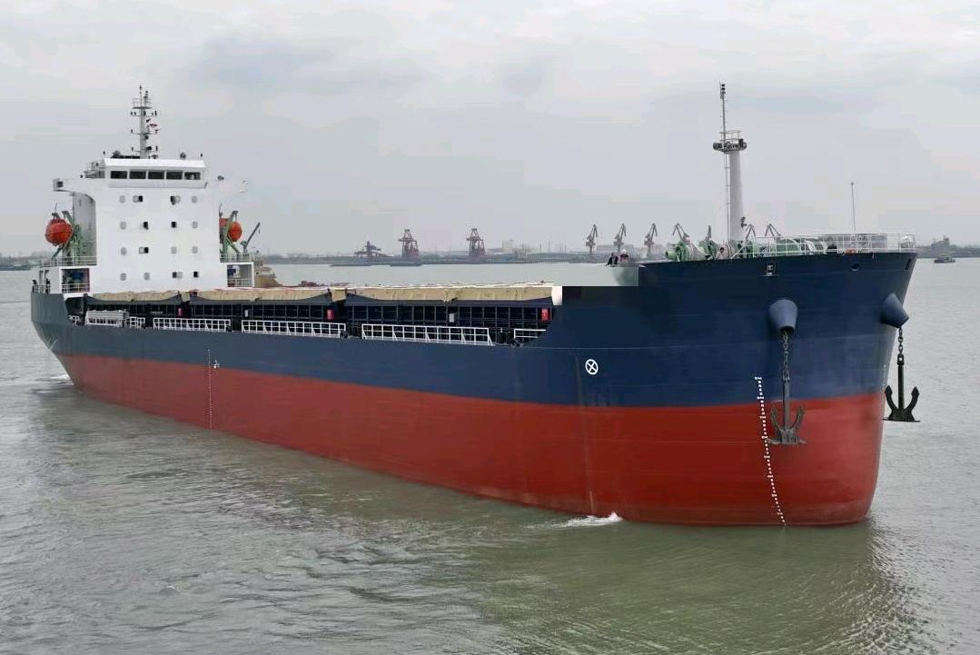 出售14000吨多用途船Sell 14,000-ton multipurpose ship 福建 福州市-2.jpg