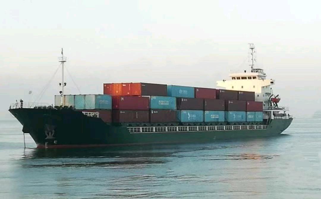 出售16500吨集装箱船16,500-ton container ship for sale 福建 福州市-2.jpg