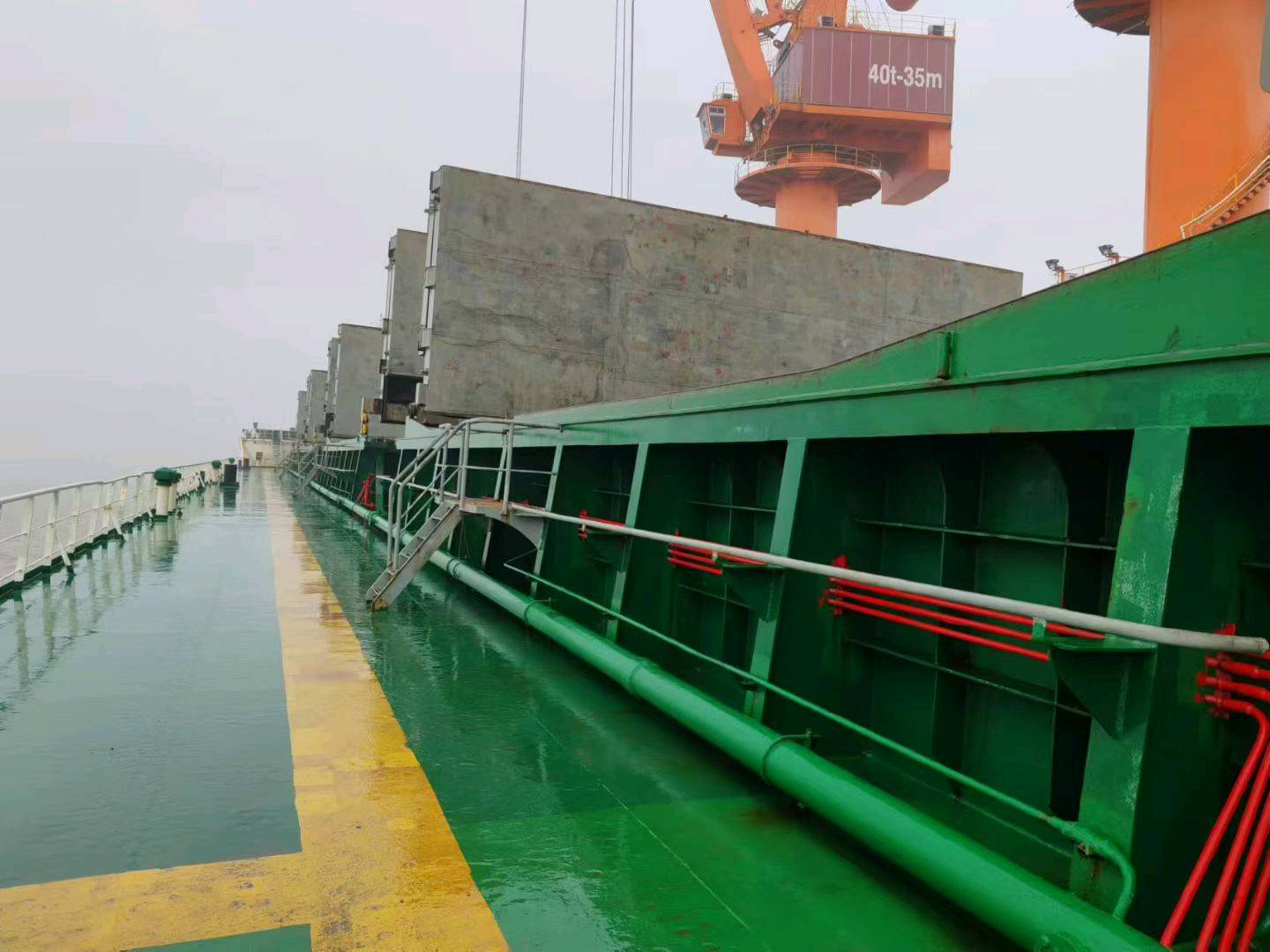 出售20500吨散货船双壳结构Sell 20,500-ton bulk carrier double hull structure 福建-2.jpg