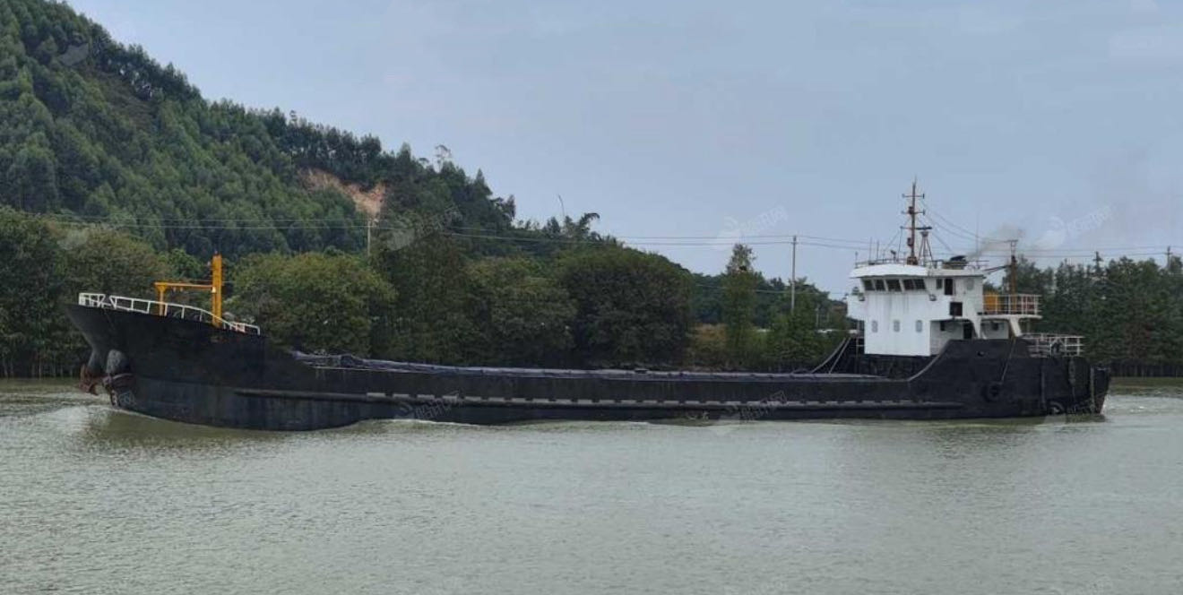 出售：1000吨在航干货船 建造年份：2007年12月 建造地址：China 中国 浙江 福建 宁德-2.jpg