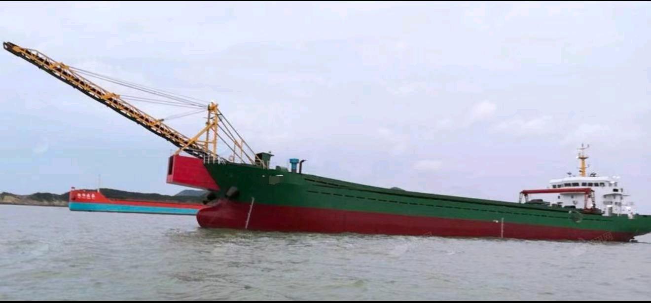 待售：4050吨皮带船可改双机散货船 福建 宁德市-2.jpg